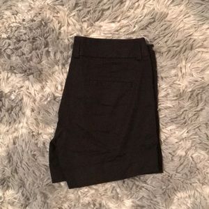 Express shorts